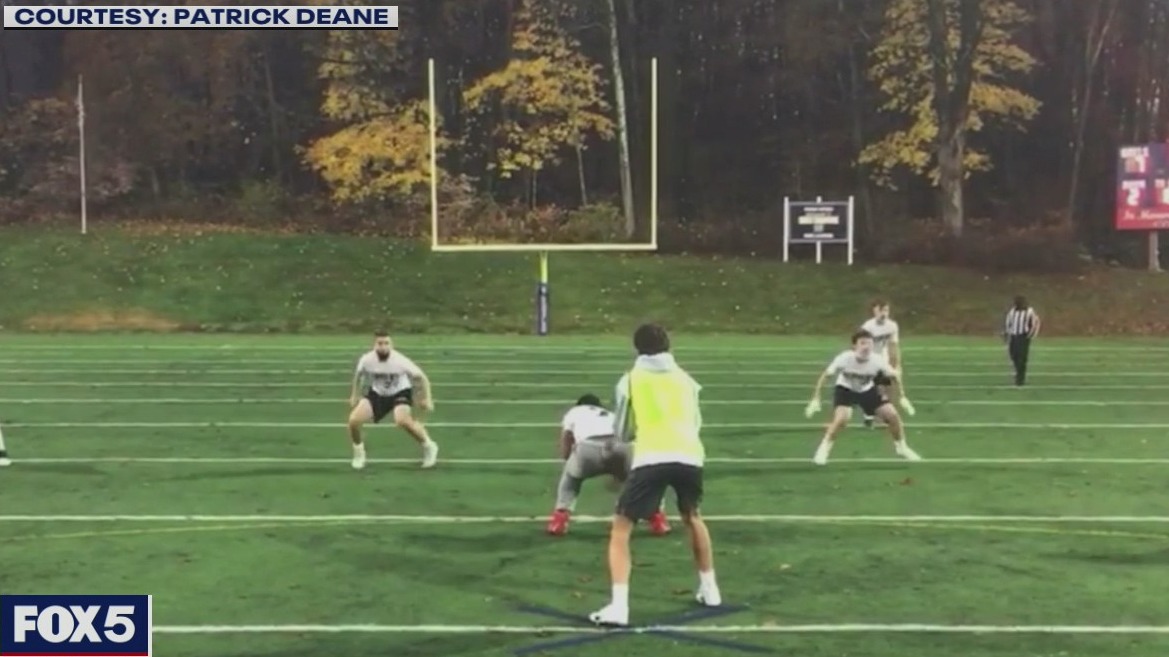 Fall school sports gearing up