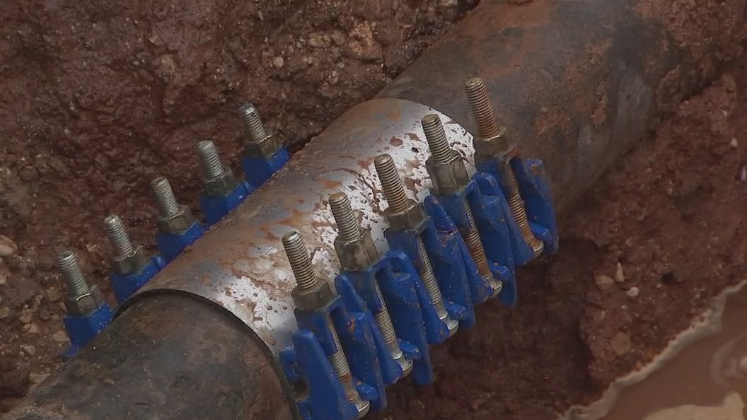 Focus shifts to water as electricity returns to Austin Water's biggest plant