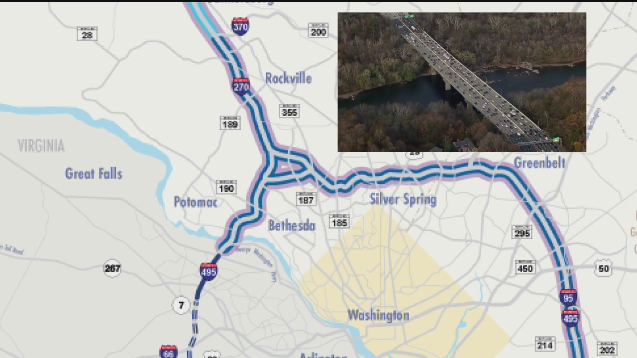 Beltway widening plan hits a snag