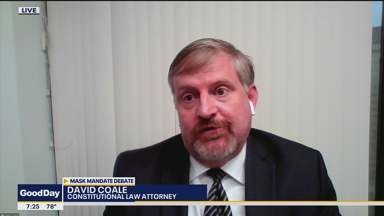 Legal expert looks at Texas mask mandate debate