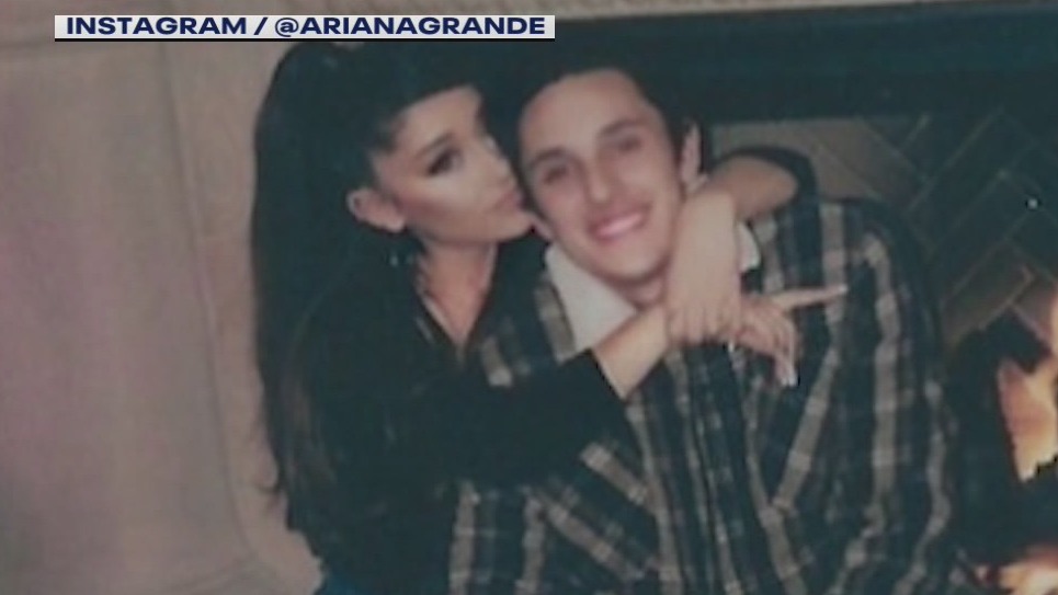'Thank you, yes': Ariana Grande is married to Dalton Gomez