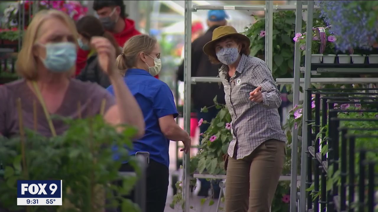 Minnesotans eager for planting season