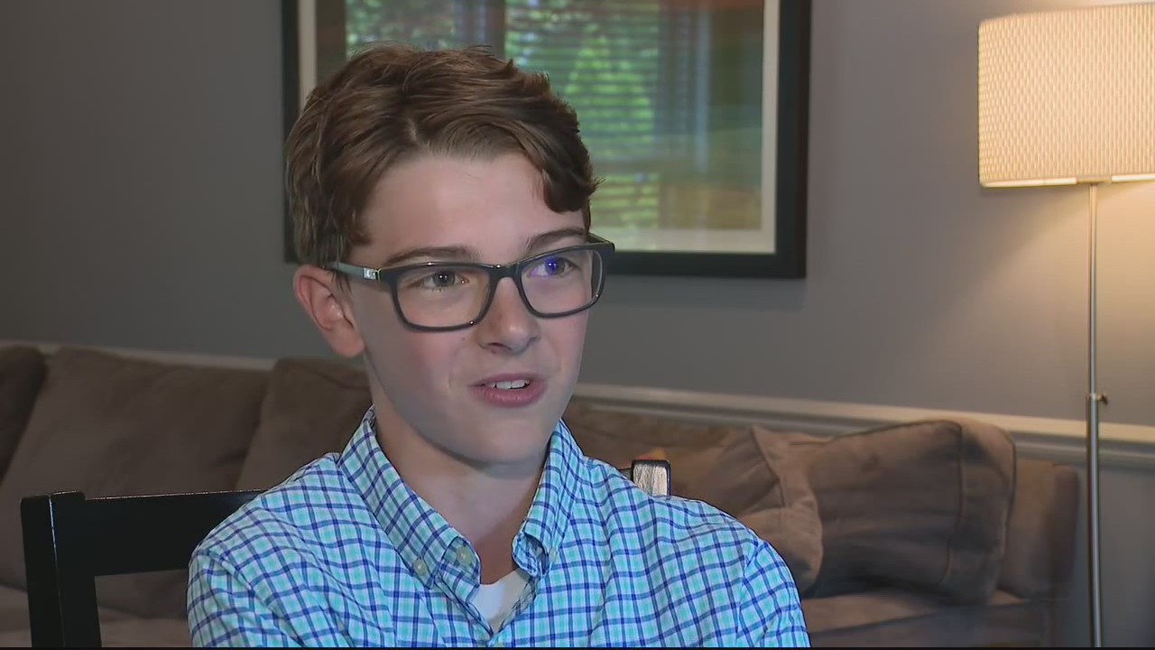 Troy teen wins shark tank-style competition with Small City Business Boxes