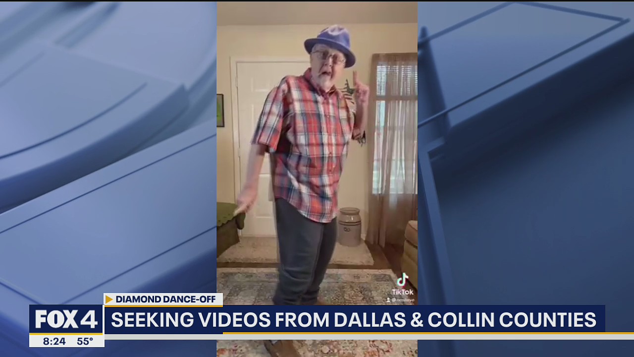 Virtual contest encourages North Texas seniors to get up and dance