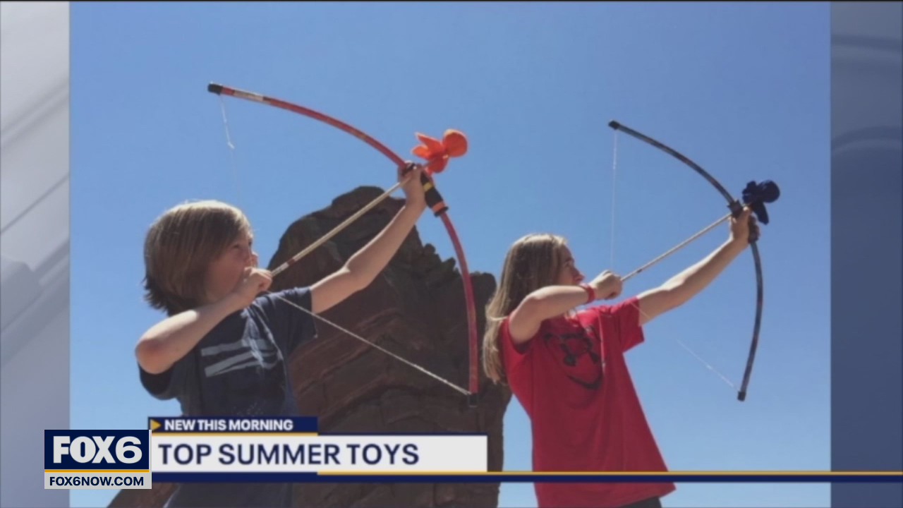 Top summer toys