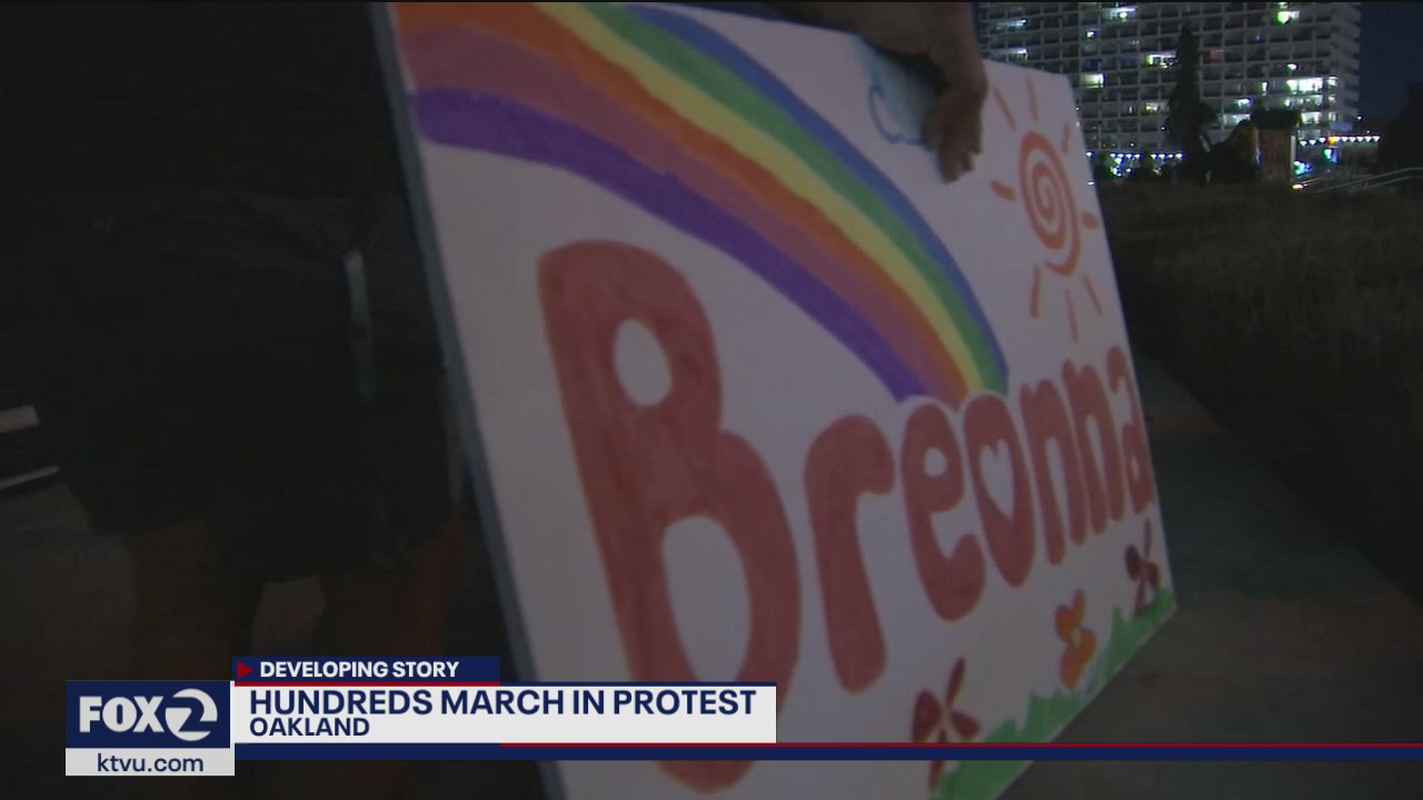 Breonna Taylor indictment sparks mass protests, including in Oakland
