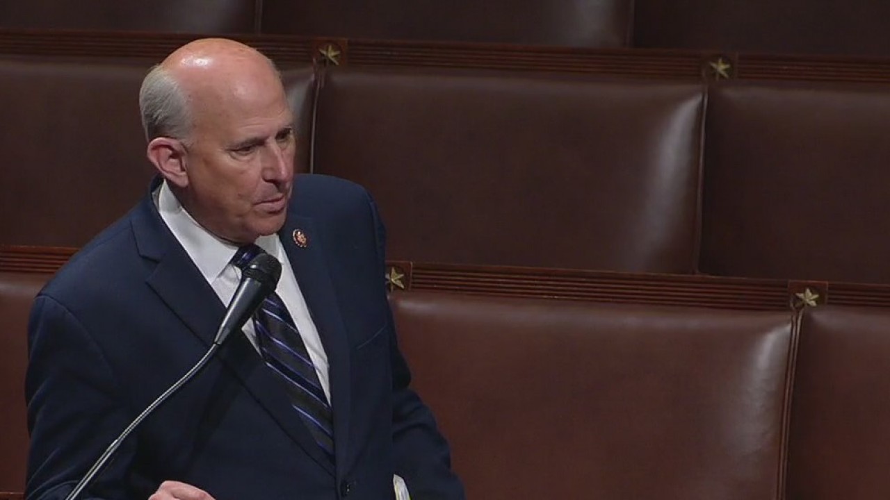FOX 7 Discussion: Texas Rep. Louie Gohmert, who hasn't worn a mask, tests positive for coronavirus