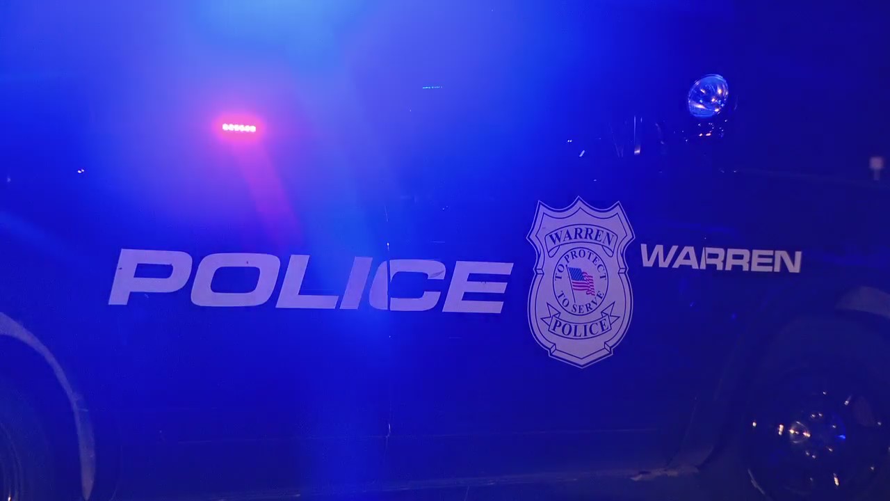 Shootout at Warren house party leads to four hospitalizations, suspects on the run