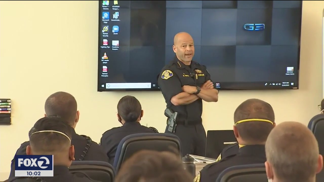 San Jose police chief to retire