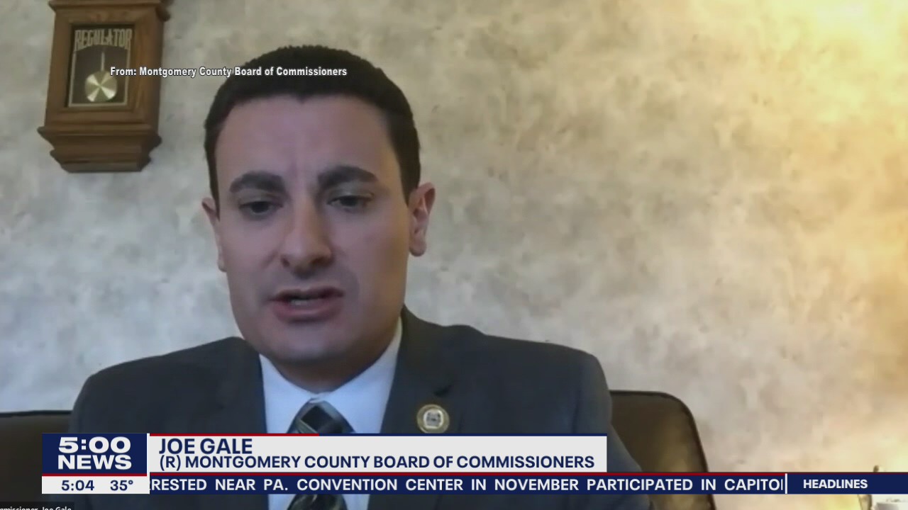 Montgomery County Board of Commissioners meeting gets heated  over pro-Trump Capitol riot