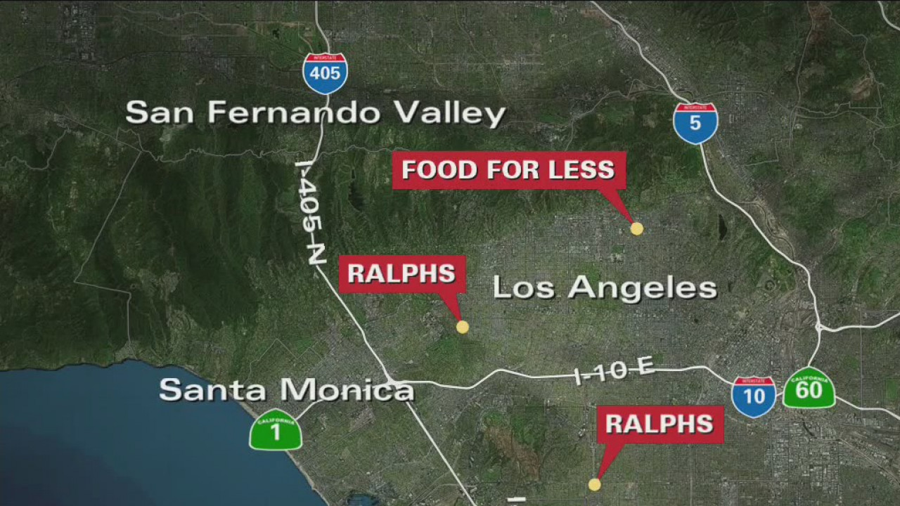 Hero Pay: Kroger closing 3 Los Angeles stores
