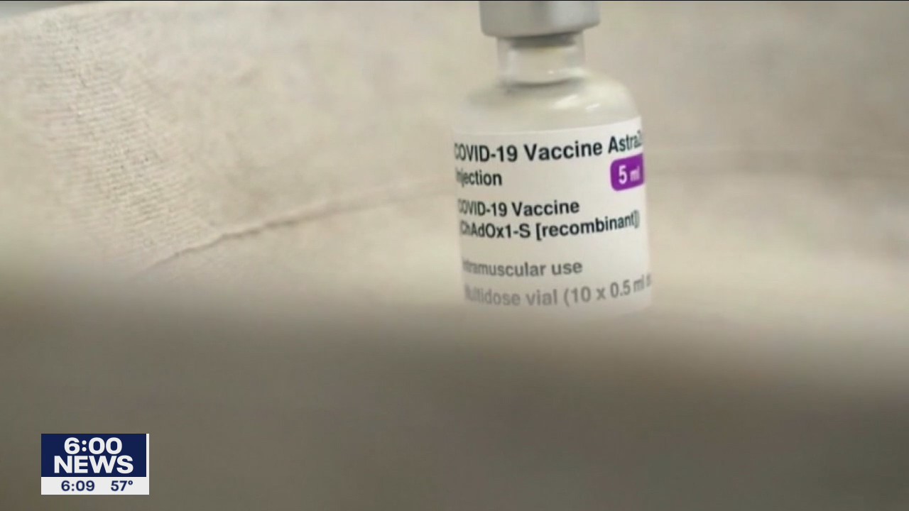 AstraZeneca COVID-19 vaccine is 79 percent effective