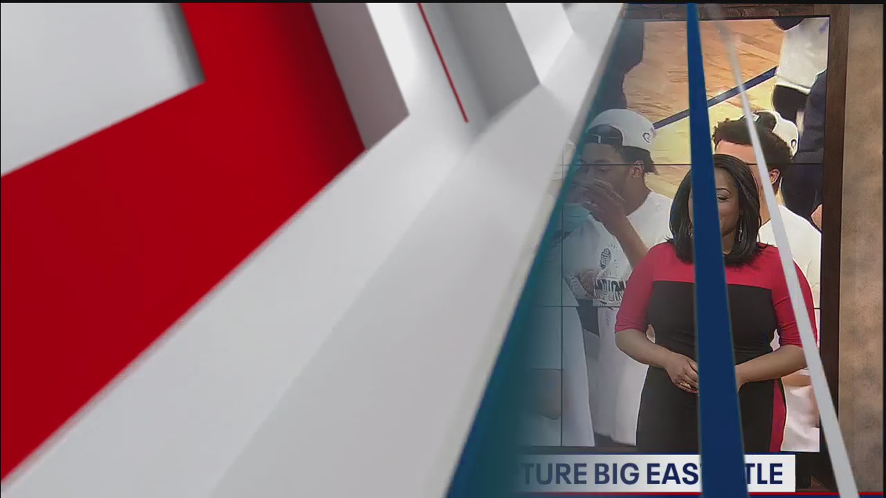 Georgetown Hoyas win Big East Tournament