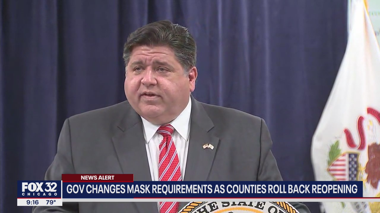 Illinois expands rules on wearing masks during indoor dining
