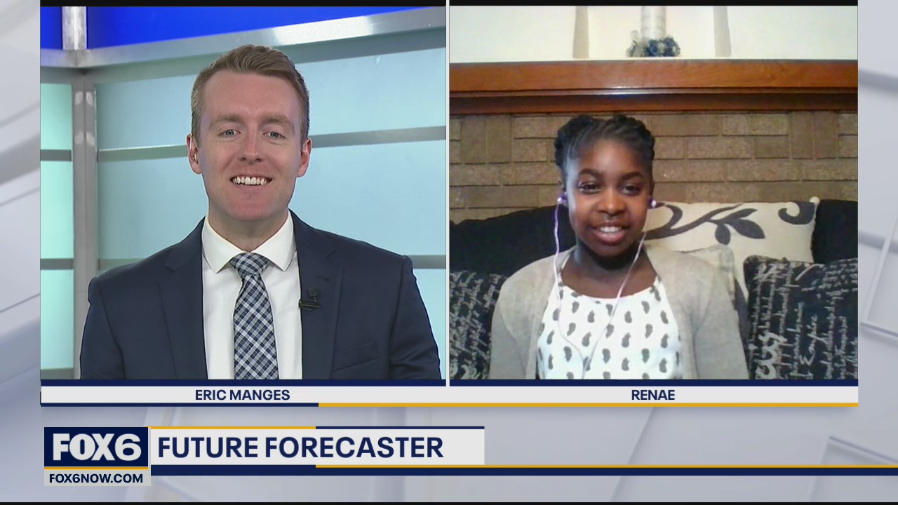 Future Forecaster Flashback: Let's see how Renae is doing