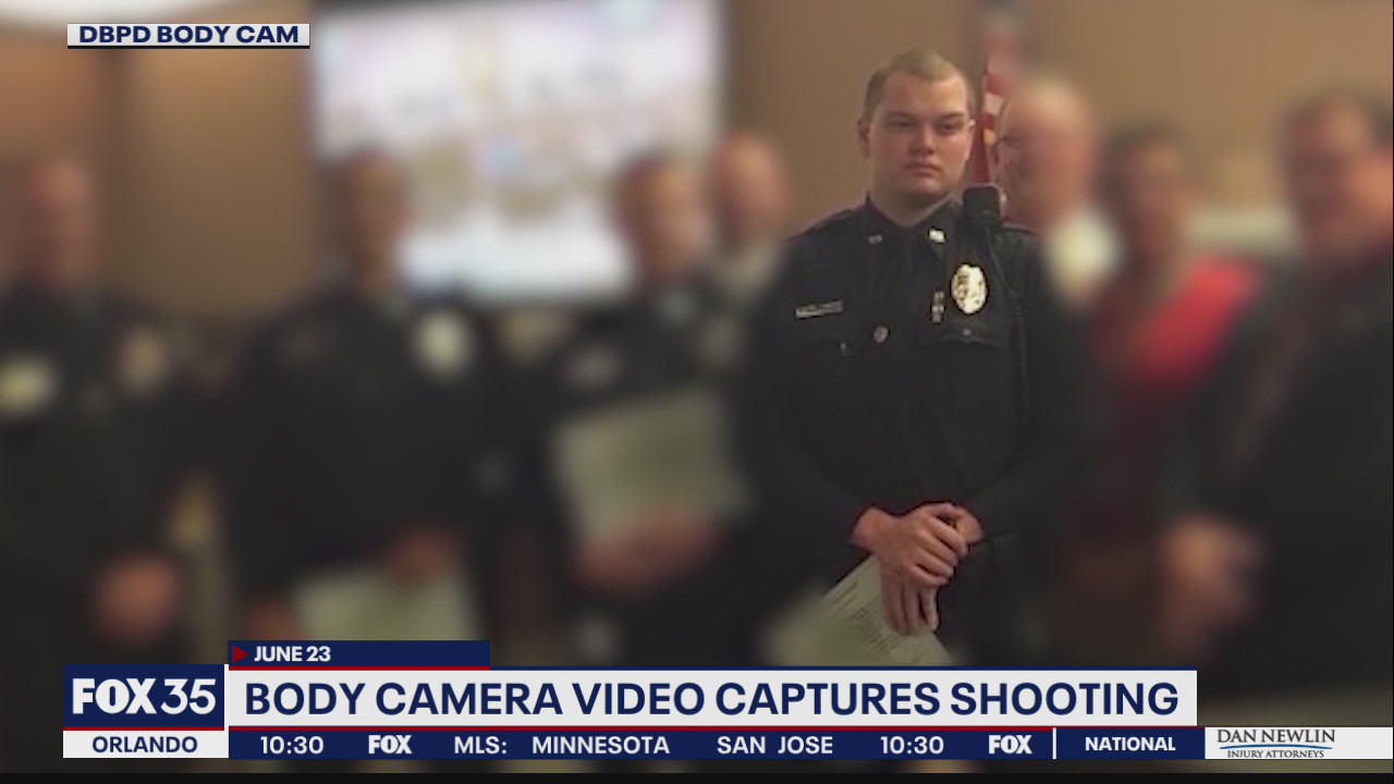 Daytona police officer dies following June shooting