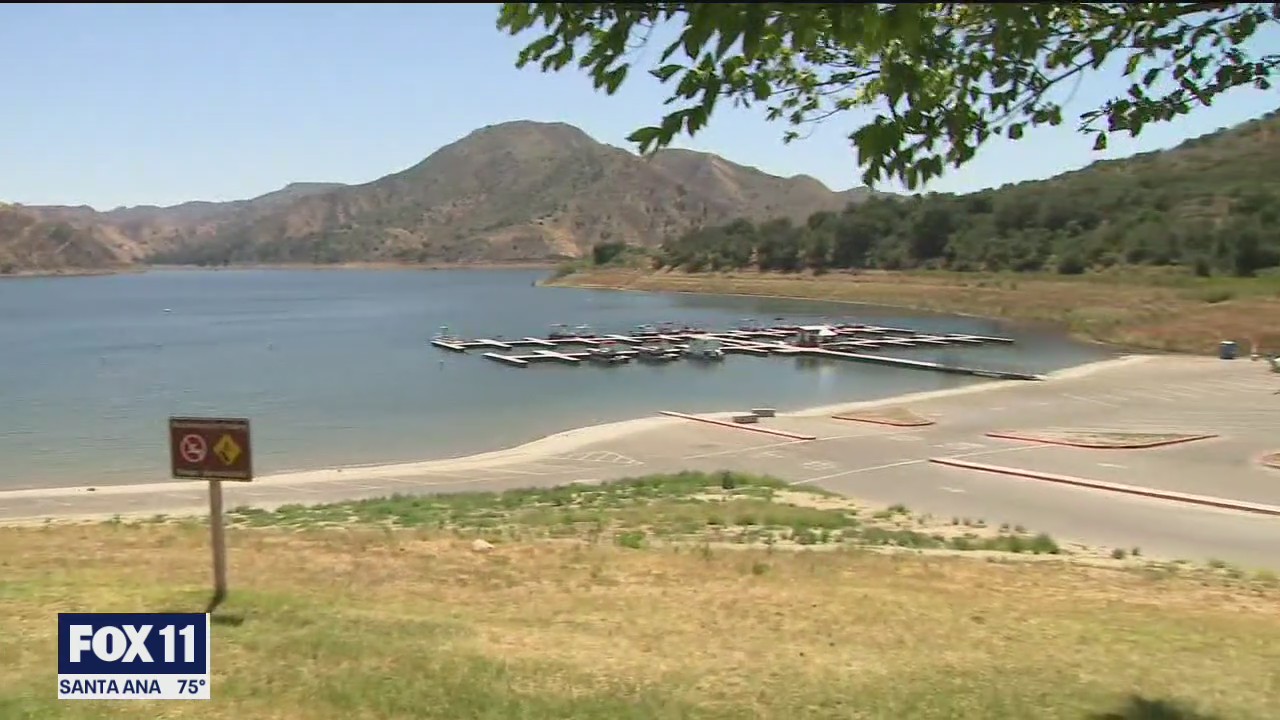 Body found at Lake Piru