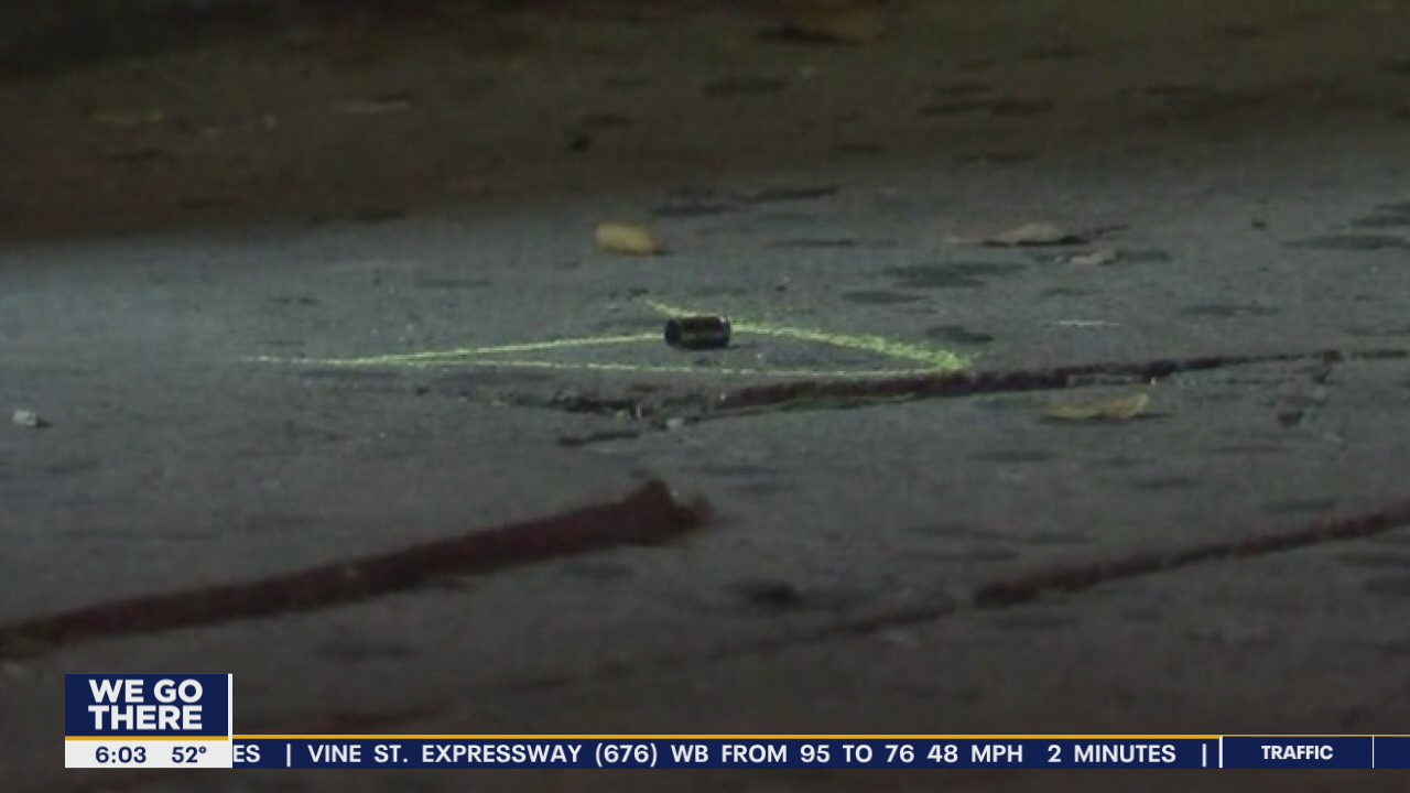 Gun violence Monday pushes Philadelphia to more than 360 homicides so far this year