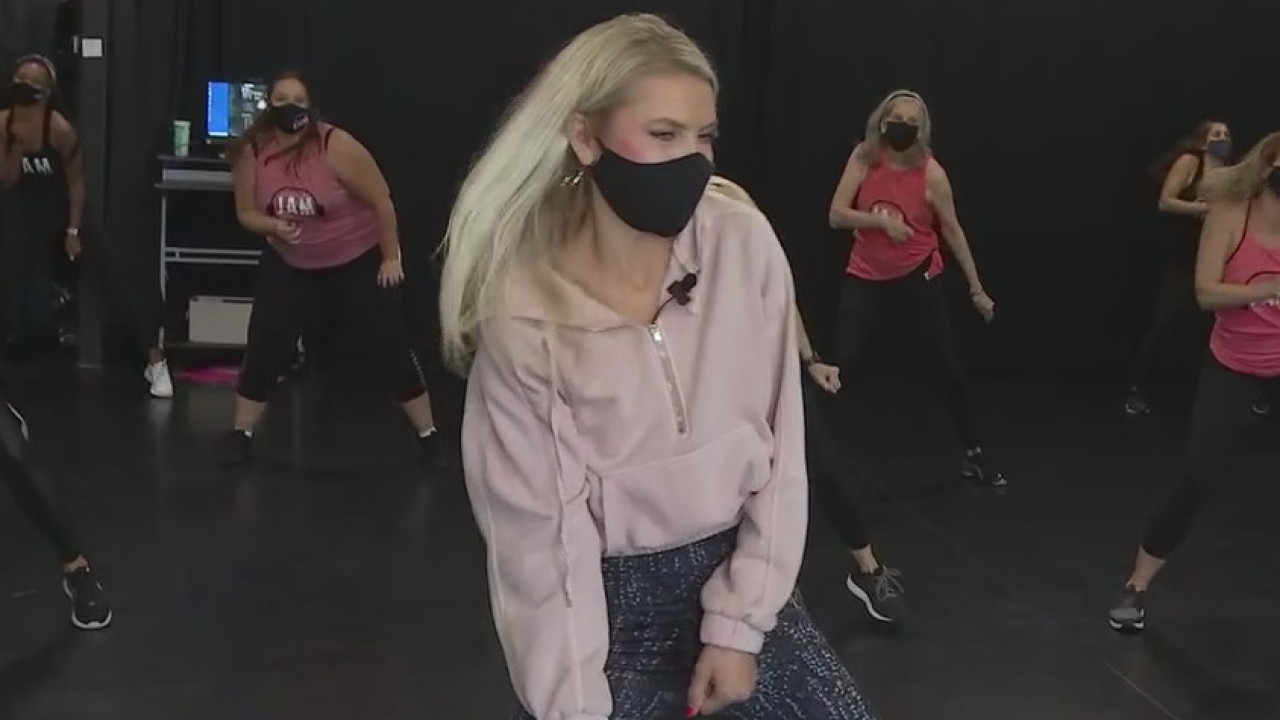 Workout Wednesday: Balance Dance Studio