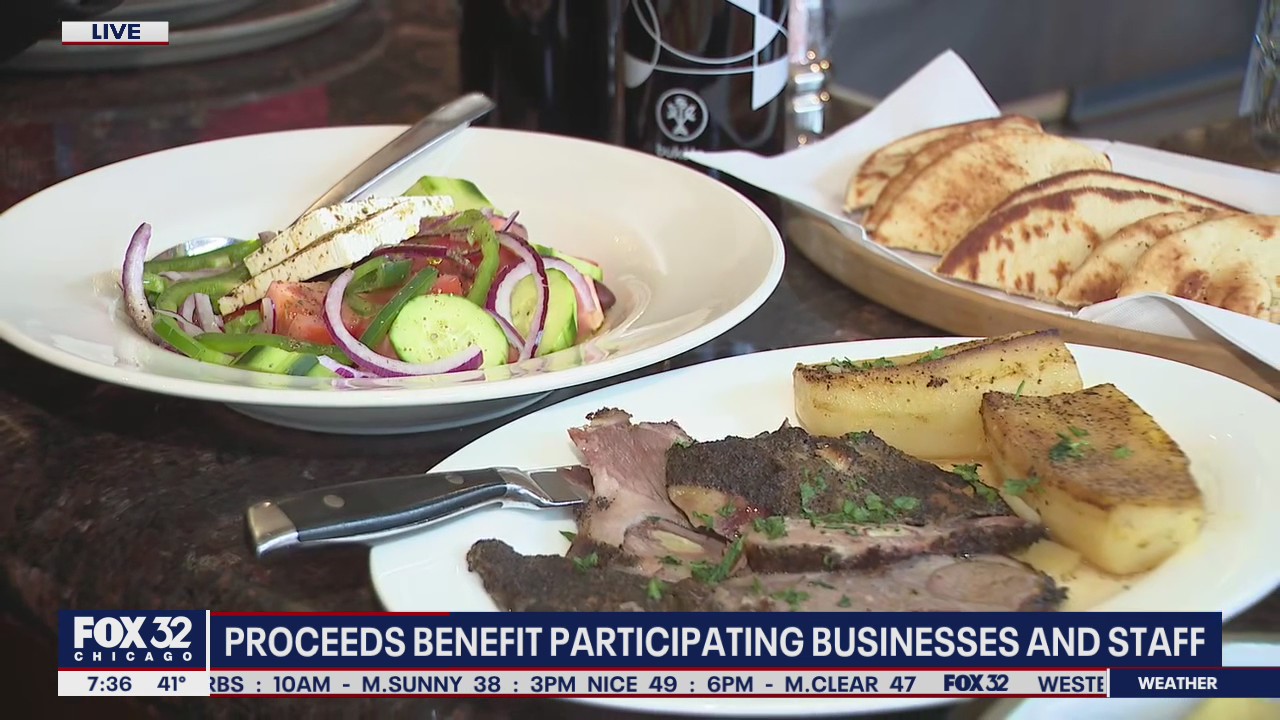 Greektown restaurant week starts Monday