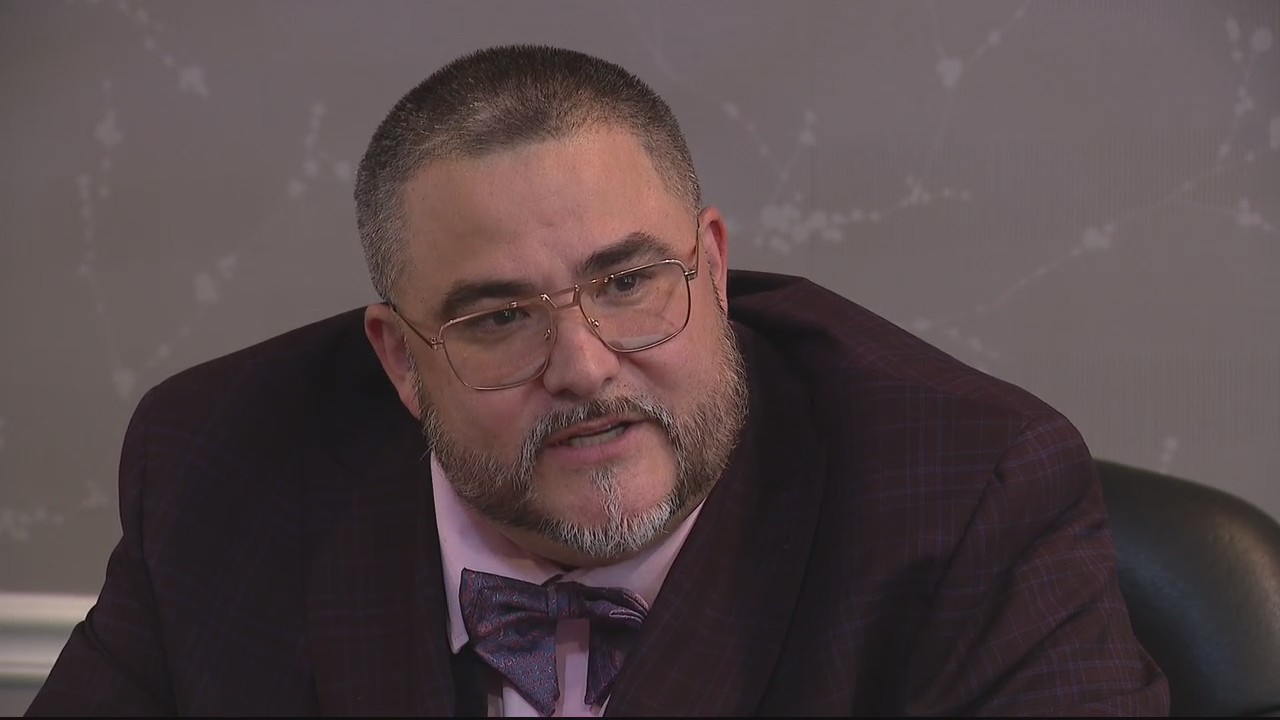 Inkster man turns life around from drug dealing to becoming lawyer