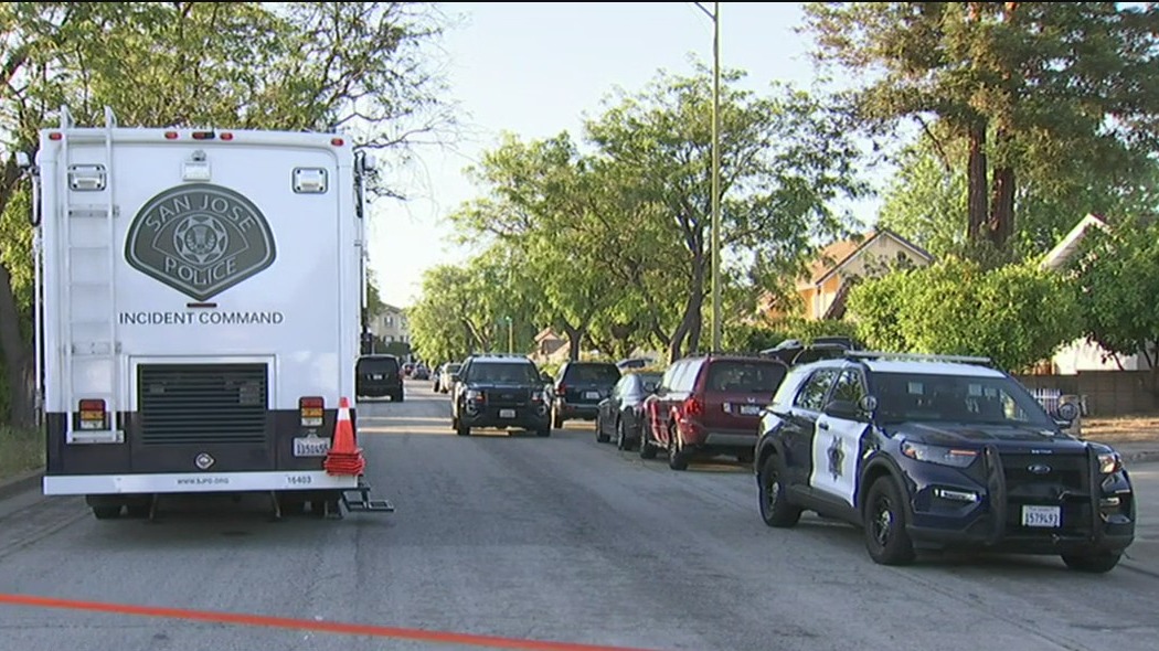 San Jose police shoot and kill man during followup investigation