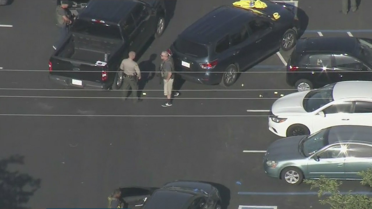 Half-brother of Robert Fuller killed in shootout with deputies