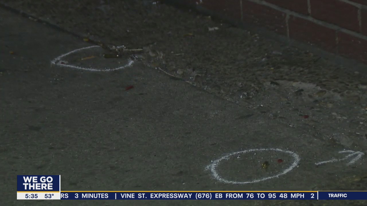 Police: Pregnant woman critical after shooting in Kensington, 2 suspects arrested