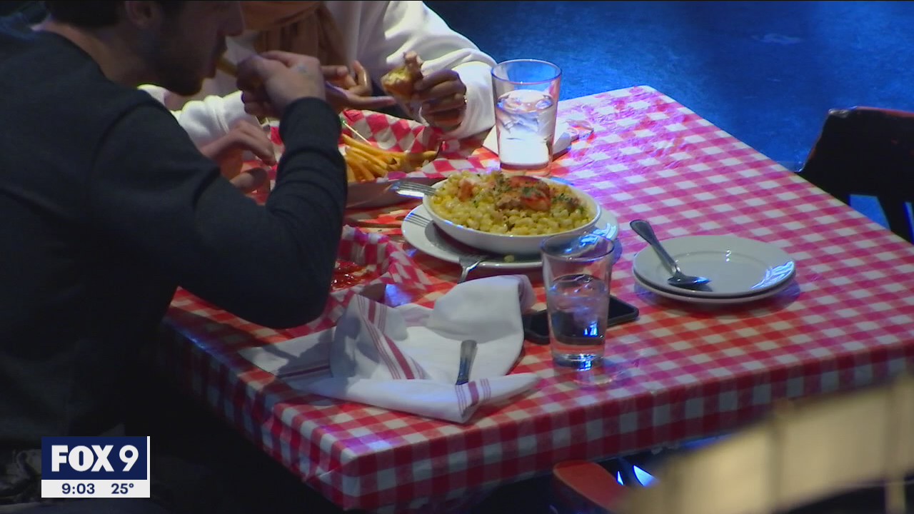 Minneapolis restaurant installs air purification system amid pandemic