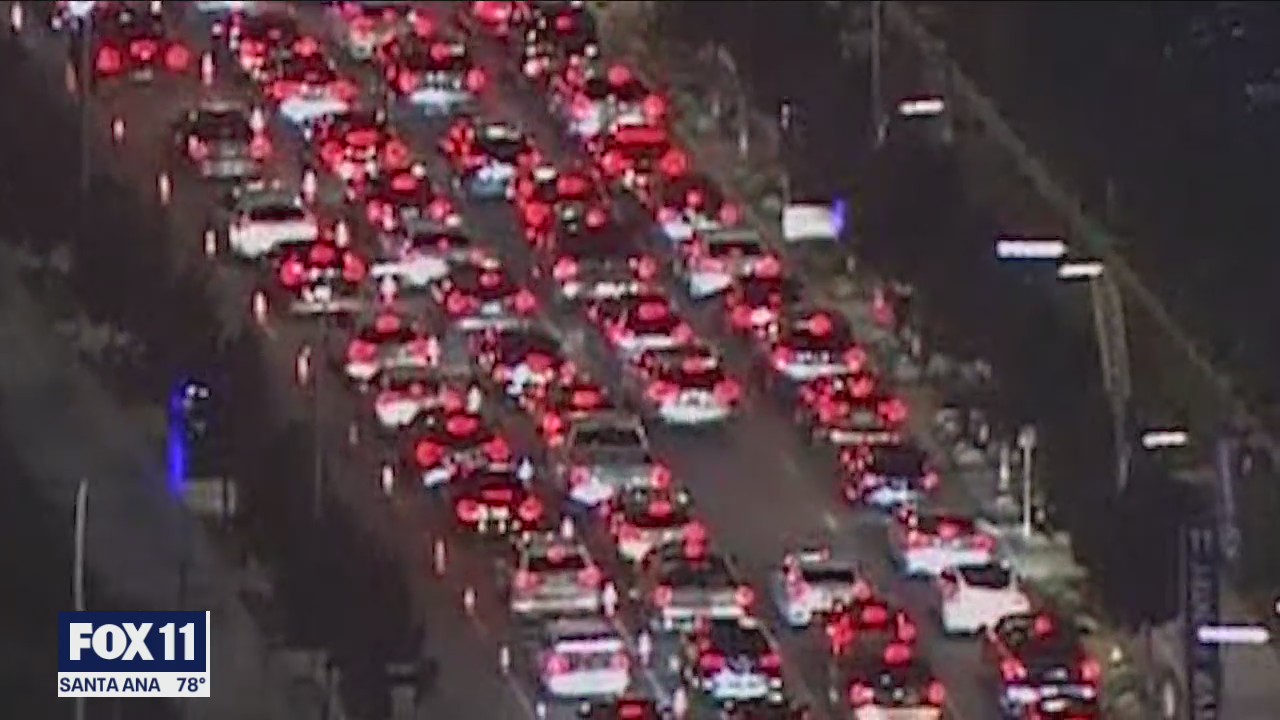 SoFi Stadium causing traffic problems for residents, local businesses