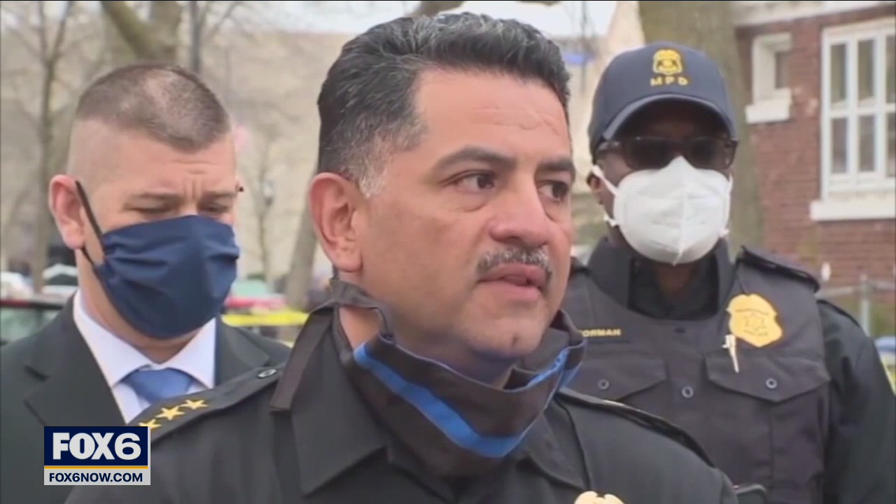 Milwaukee OKs $627K Morales settlement