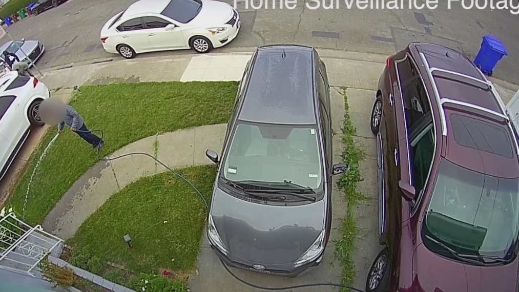 San Pablo home invasion