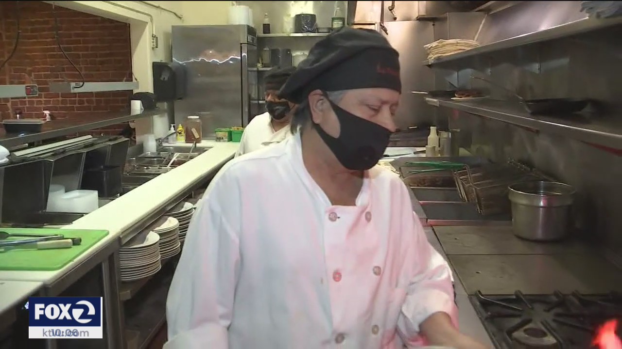 Marin Co. restaurants asked to observe 25% occupancy for indoor dining