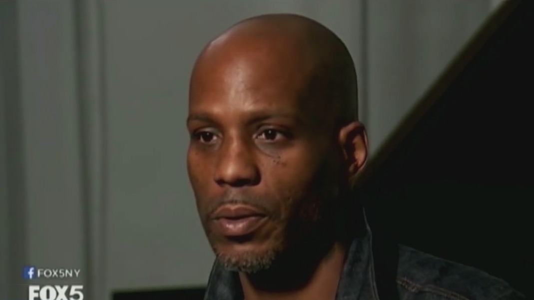 Death of DMX