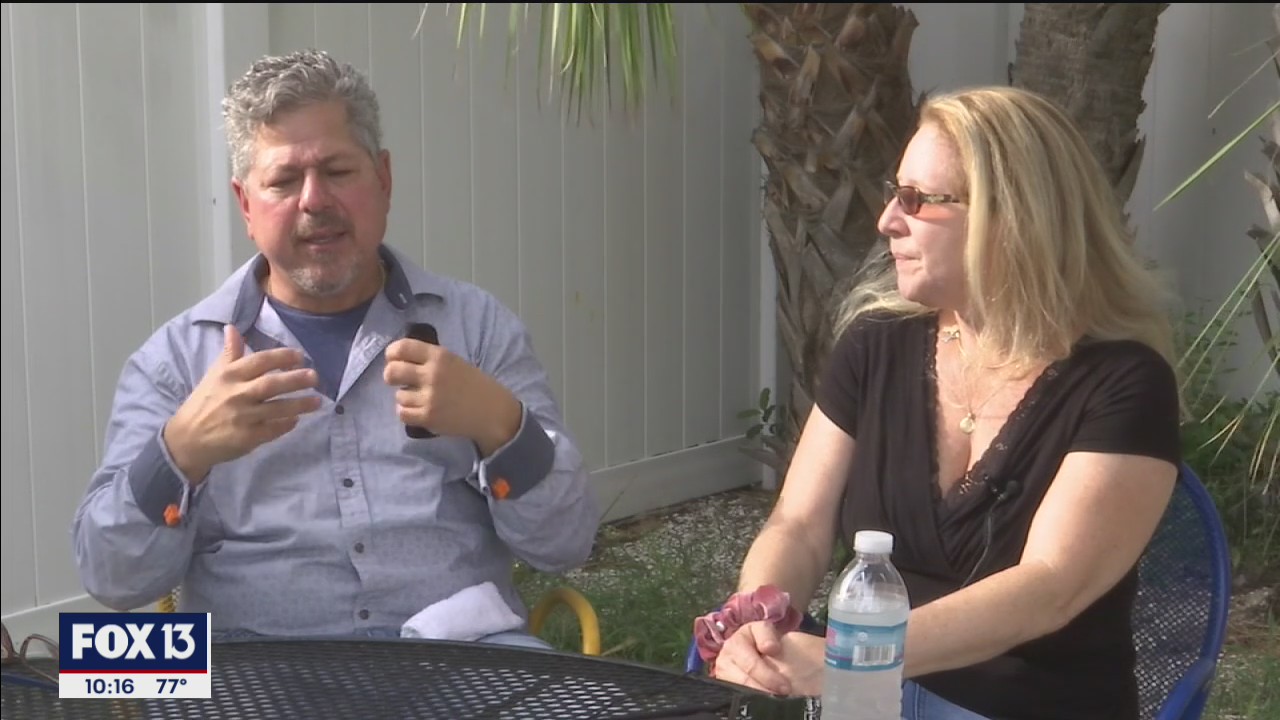 St. Pete couple's newborns stuck in Utah NICU