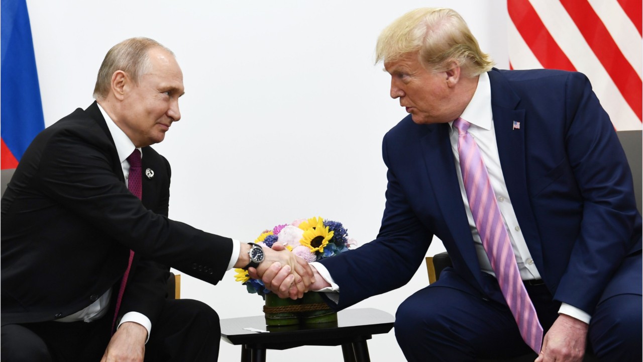 A bipartisan Senate report affirms Russian interference in 2016 election