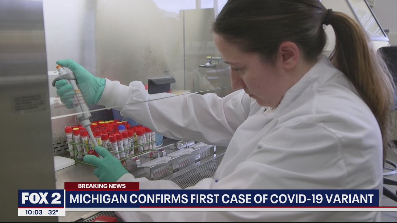 New COVID strain detected in Washtenaw County
