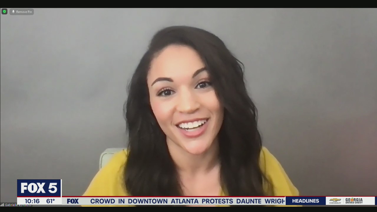 Gabrielle Byndloss on starring in Marvel's The Falcon and The Winter Soldier