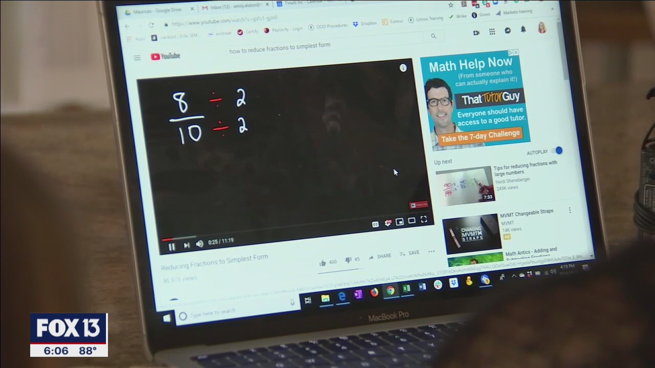Student accused of shutting down internet access at Pinellas schools