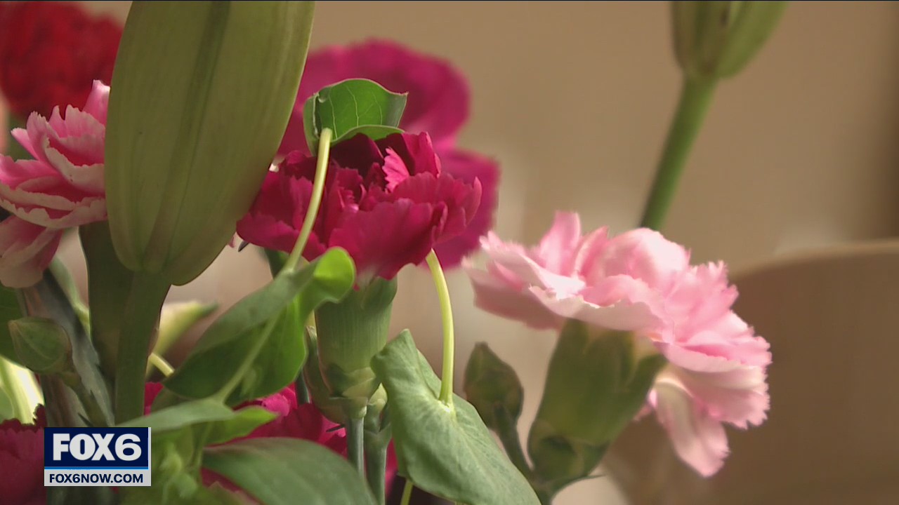 Flower shortages ahead of Mother's Day