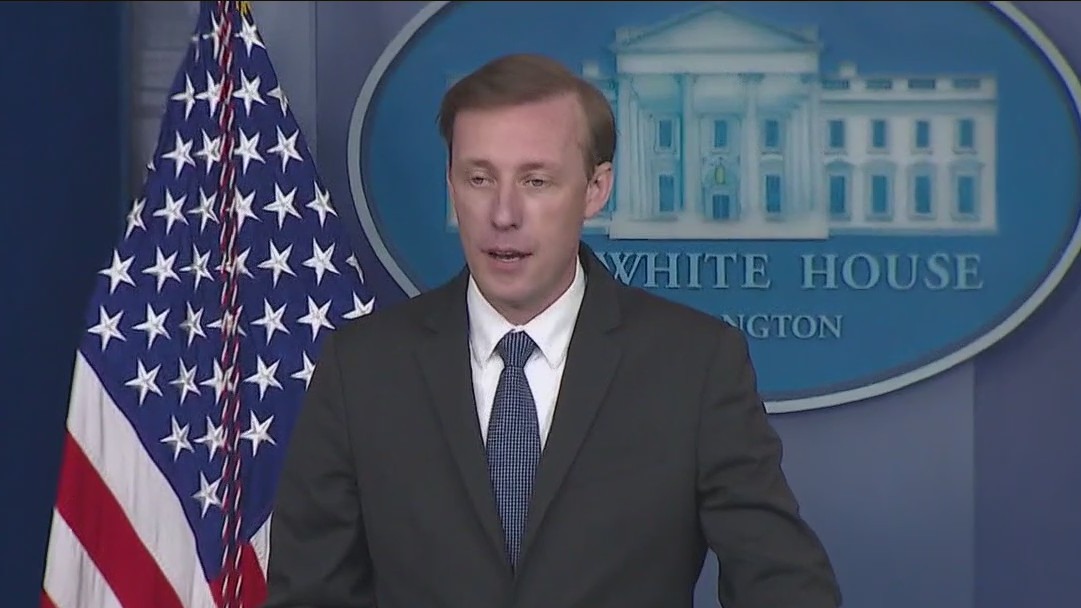 Biden administration weigh in on rejoining Iran nuclear deal
