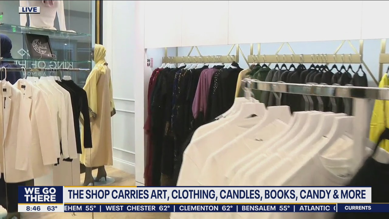 Buying Black: The Ummah Shop