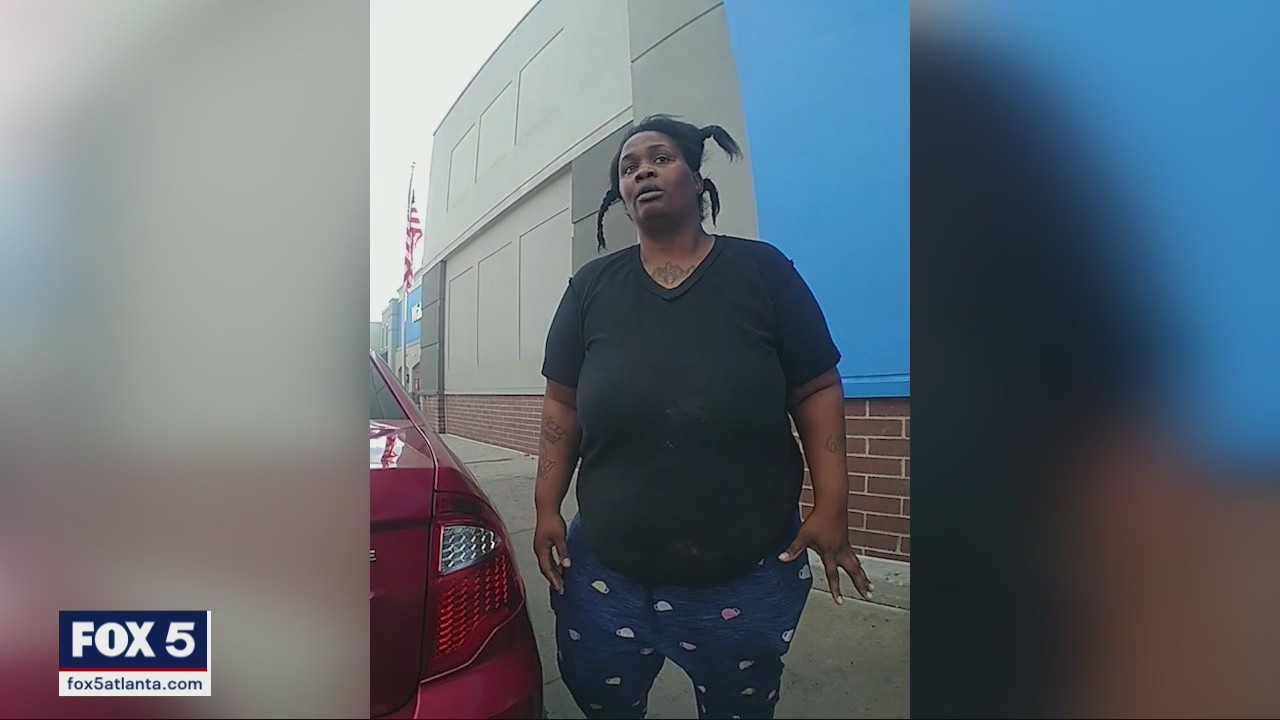 Mom left 6 children in running car, police say