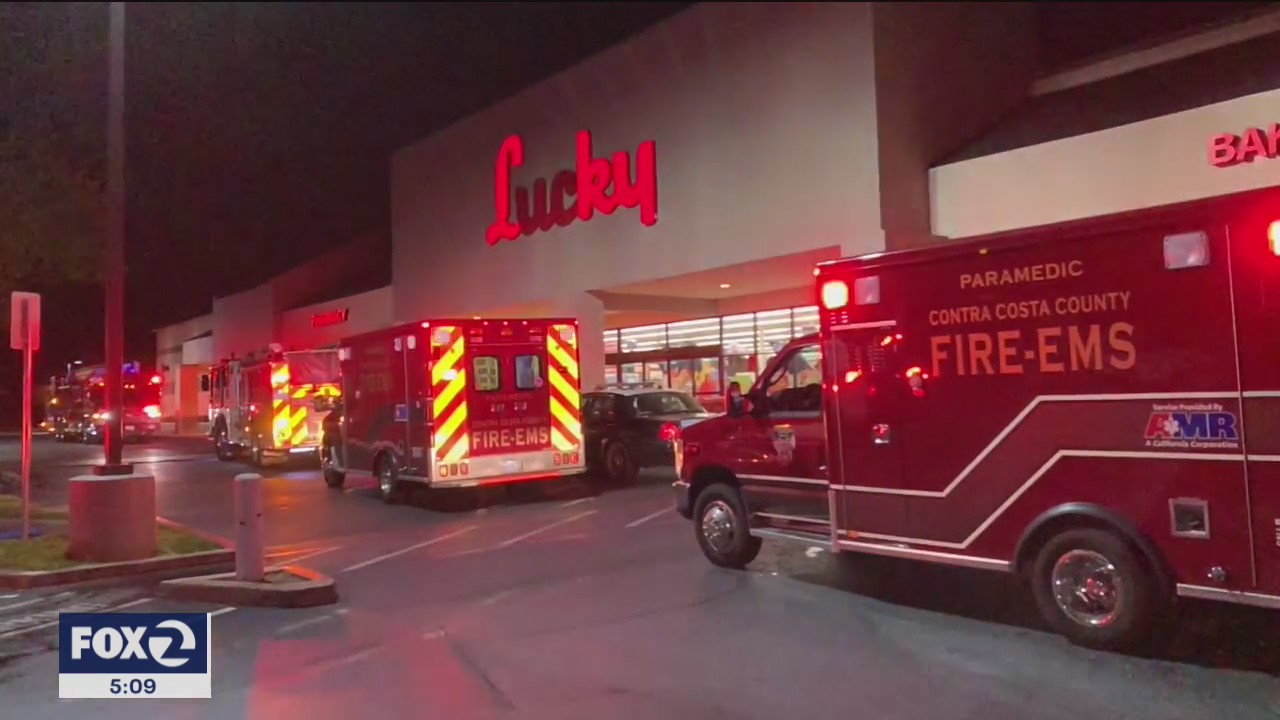 Accused shoplifter dies after confrontation with store employee