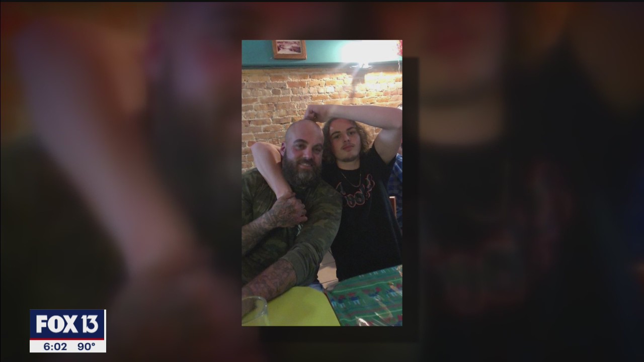 Father wants justice in son's killing