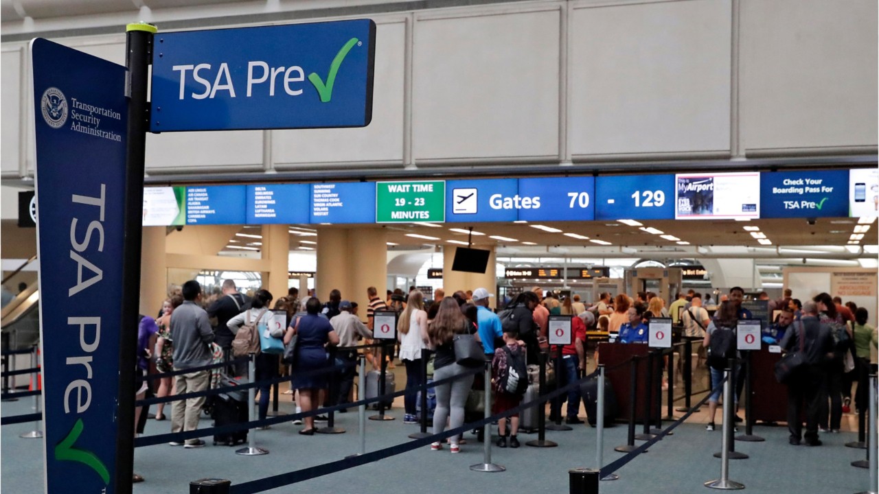 TSA says it’s OK to pack a whole Thanksgiving turkey in your carry-on