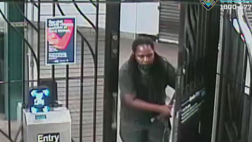 Attempted rape Washington Heights