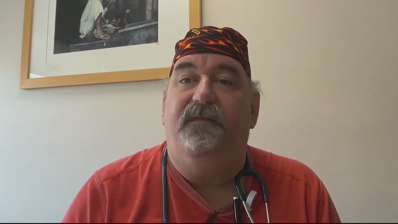 Doctor explains what FDA full approval of COVID-19 vaccine means