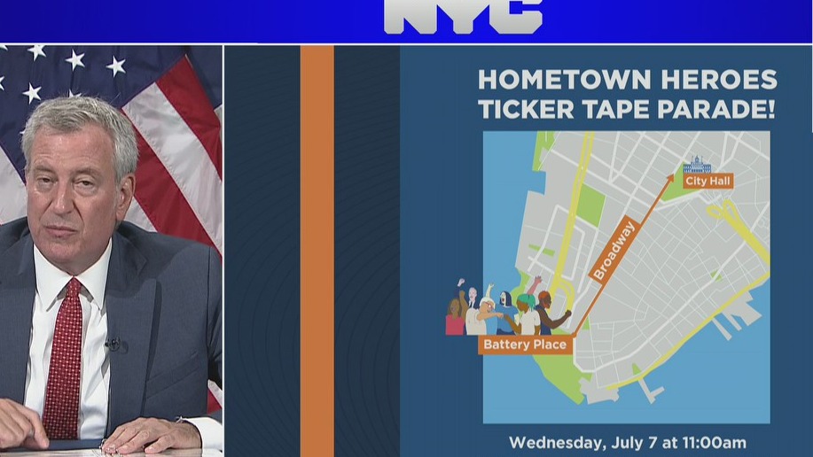 Hometown Heroes Parade preview