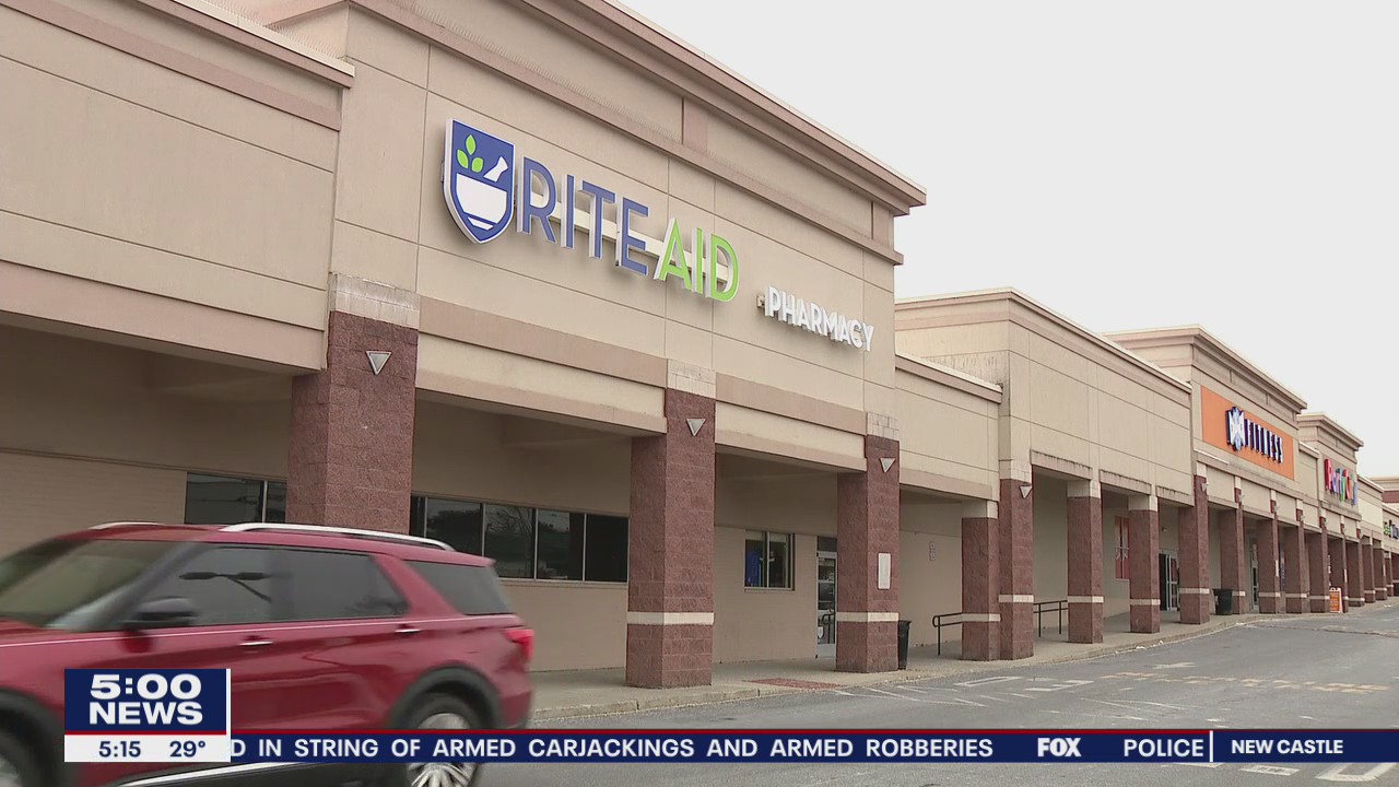 CVS, Rite Aid to begin administering COVID-19 vaccines in New Jersey
